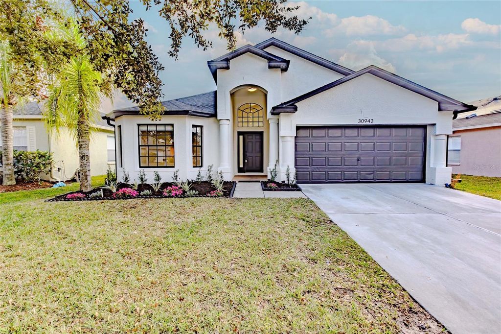 30942 BACLAN DRIVE, Wesley Chapel, FL 33545