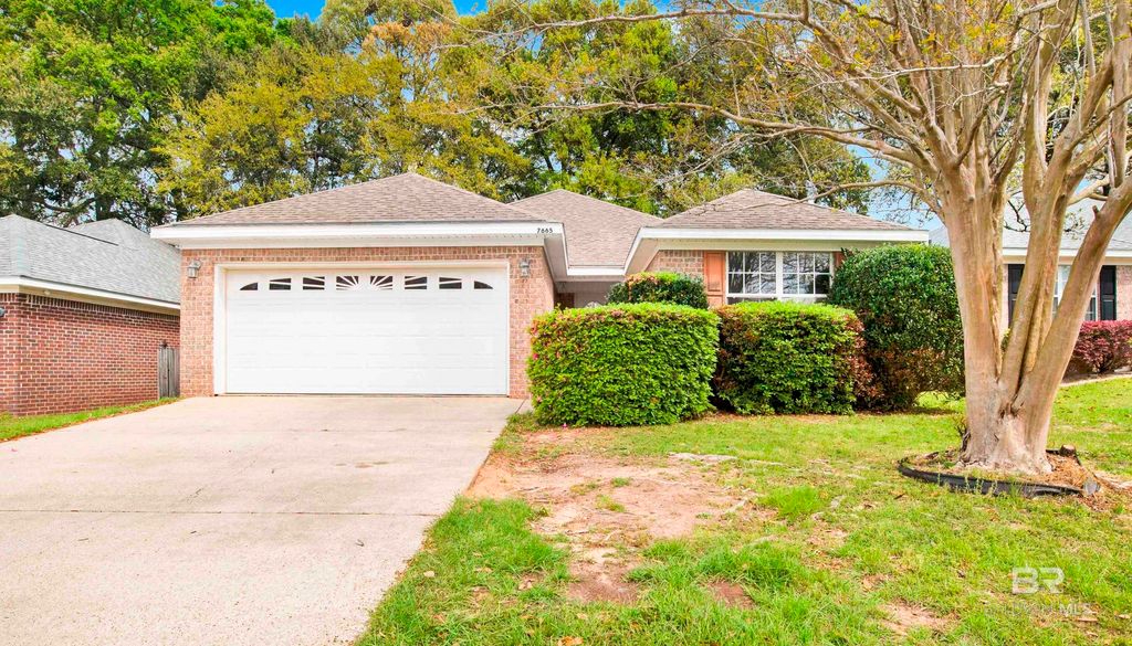 7665 Avery Lane, Daphne, AL 36526