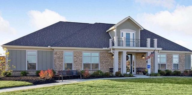 5647 Embassy Drive, Hilliard, OH 43026
