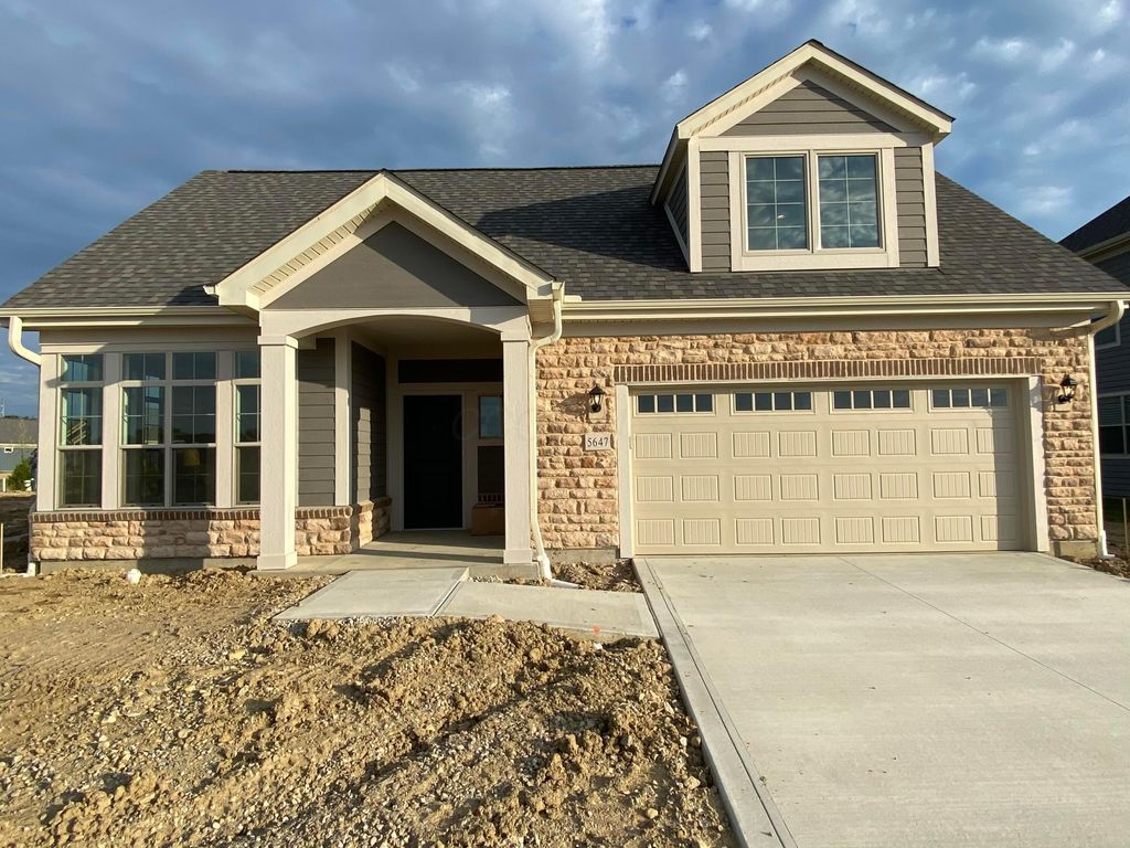 5647 Embassy Drive, Hilliard, OH 43026