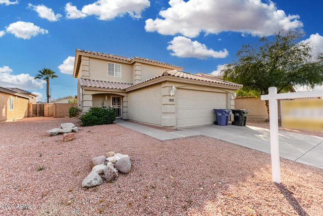11805 W PARADISE Drive W, El Mirage, AZ 85335