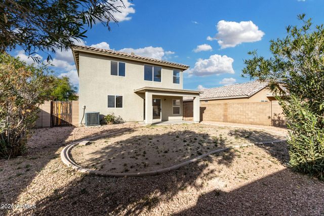 11805 W PARADISE Drive W, El Mirage, AZ 85335