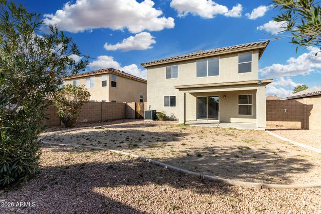 11805 W PARADISE Drive W, El Mirage, AZ 85335