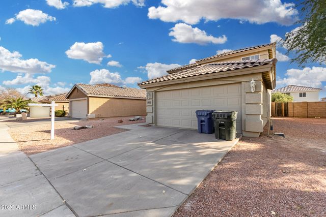 11805 W PARADISE Drive W, El Mirage, AZ 85335