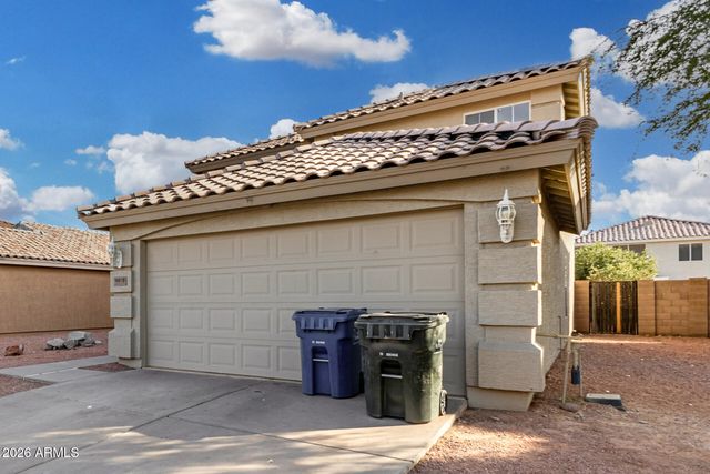 11805 W PARADISE Drive W, El Mirage, AZ 85335