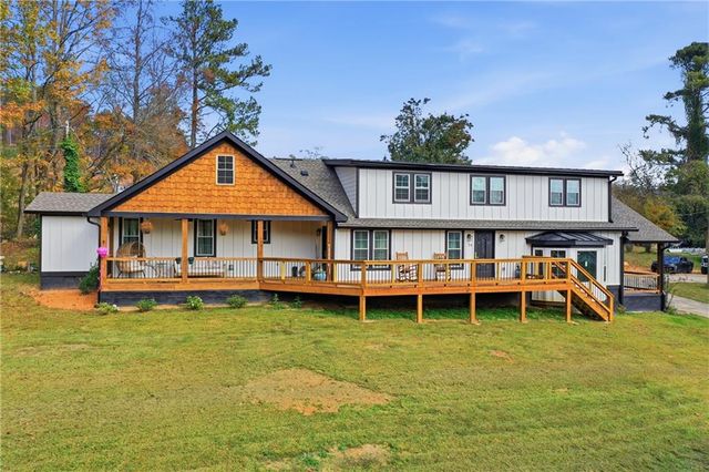 34 Bodie Road, Talking Rock, GA 30175
