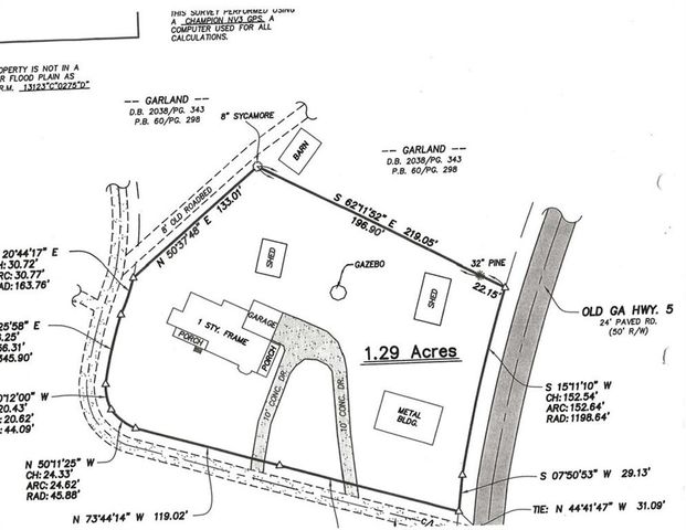 34 Bodie Road, Talking Rock, GA 30175