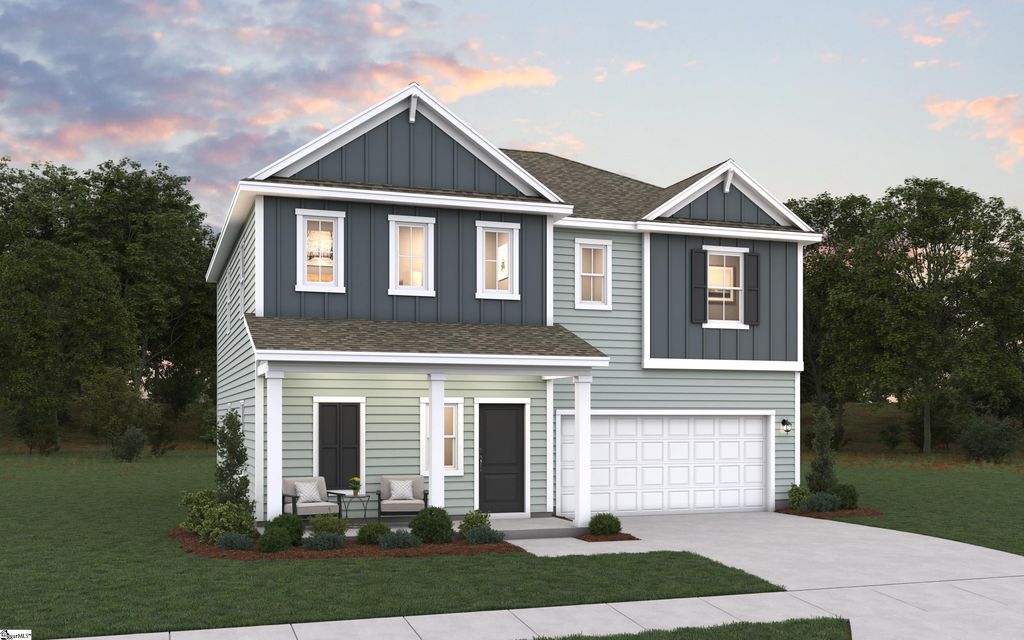 277 Talbert Trail, Landrum, SC 29356