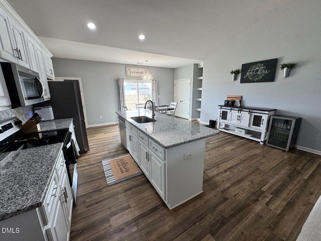 4067 Needham Road, Bailey, NC 27807