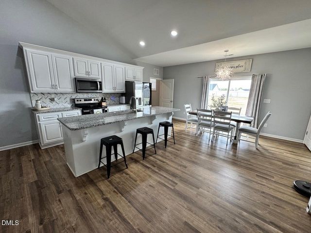 4067 Needham Road, Bailey, NC 27807