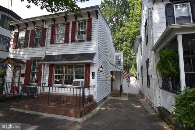 70 CENTRE ST, Haddonfield, NJ 08033