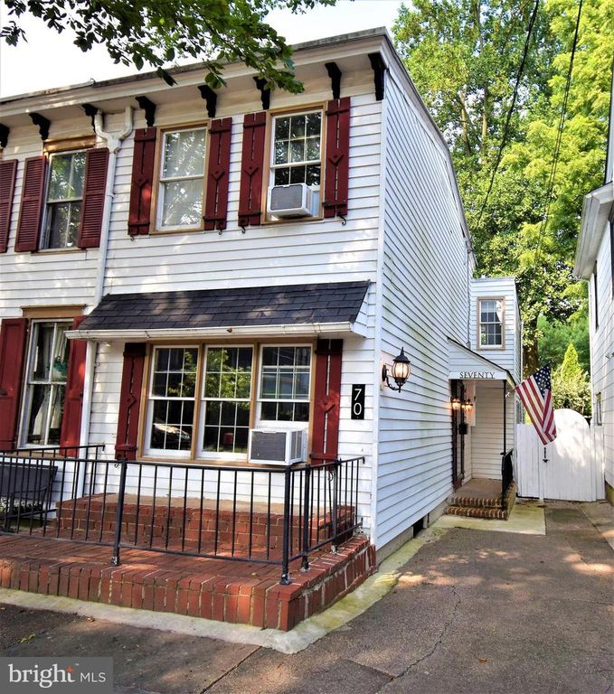70 CENTRE ST, Haddonfield, NJ 08033