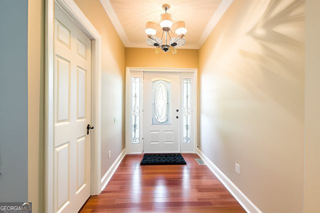 1058 David Mullis Road, Rentz, GA 31075