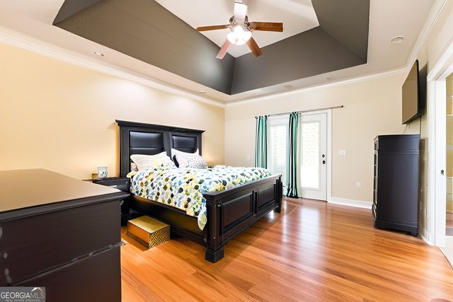 1058 David Mullis Road, Rentz, GA 31075