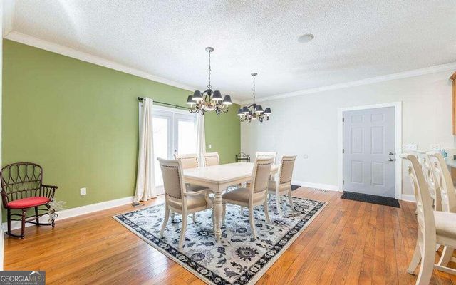 1058 David Mullis Road, Rentz, GA 31075