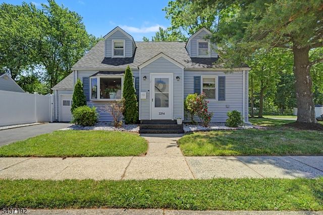 2254 Halsey St, Union Twp., NJ 07083