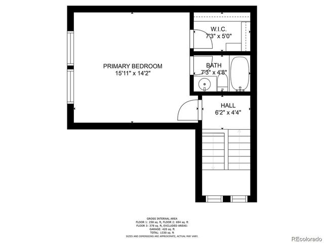 Address unavailable.