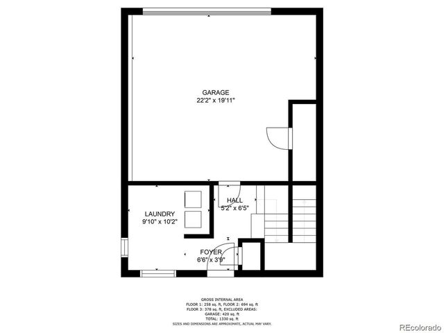 Address unavailable.