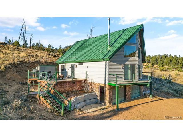 3631 Cr 33 Dr 33, Florissant, CO 80816
