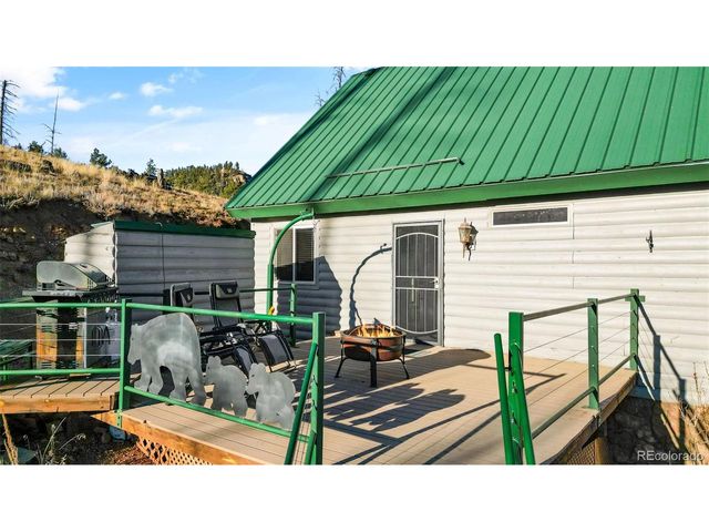 3631 Cr 33 Dr 33, Florissant, CO 80816
