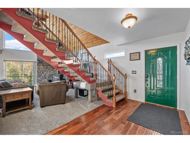 3631 Cr 33 Dr 33, Florissant, CO 80816