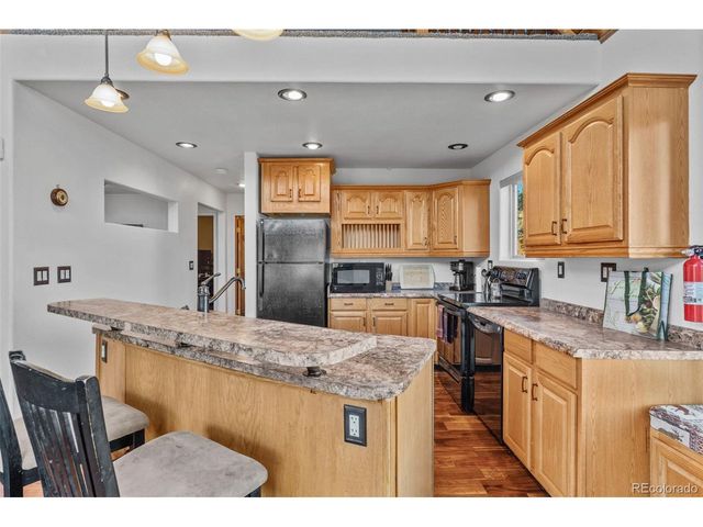 3631 Cr 33 Dr 33, Florissant, CO 80816