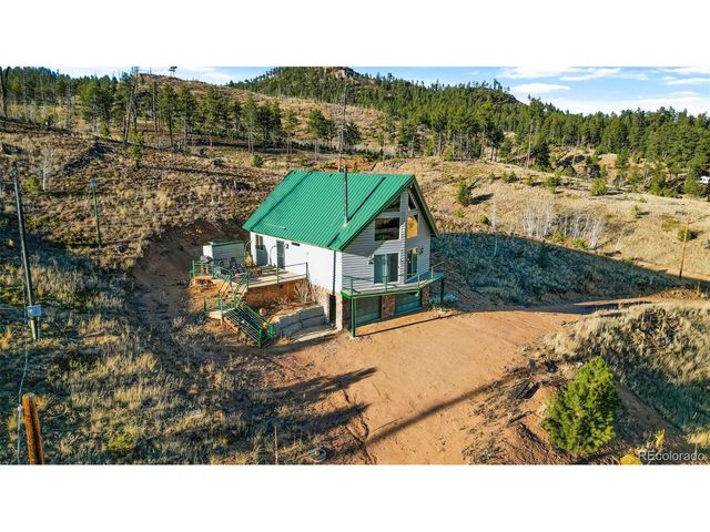 3631 Cr 33 Dr 33, Florissant, CO 80816