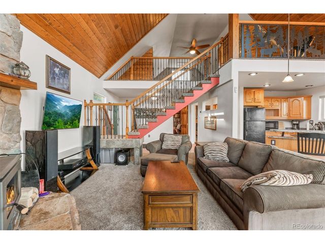 3631 Cr 33 Dr 33, Florissant, CO 80816