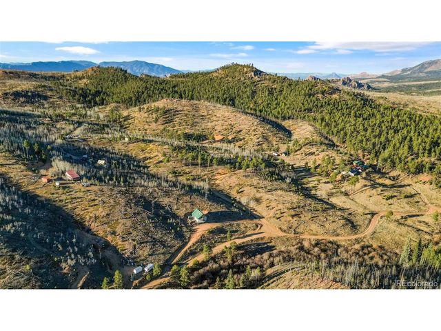 3631 Cr 33 Dr 33, Florissant, CO 80816
