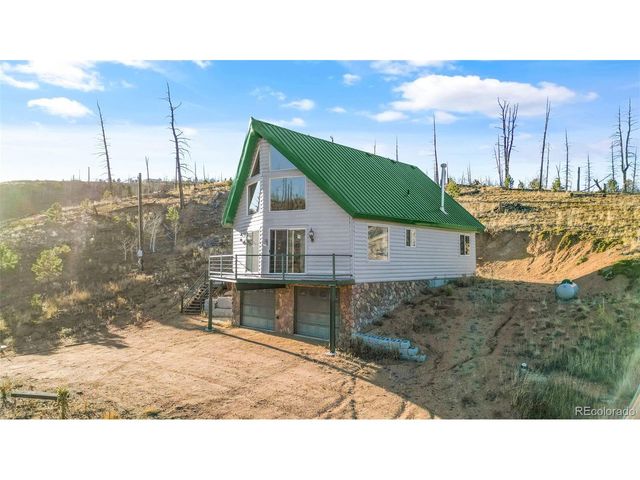 3631 Cr 33 Dr 33, Florissant, CO 80816