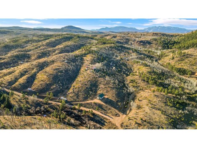 3631 Cr 33 Dr 33, Florissant, CO 80816
