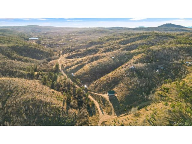 3631 Cr 33 Dr 33, Florissant, CO 80816