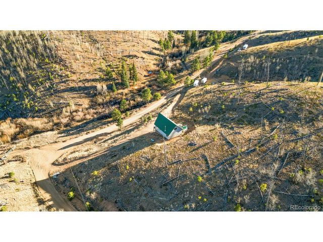 3631 Cr 33 Dr 33, Florissant, CO 80816