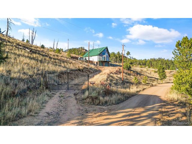 3631 Cr 33 Dr 33, Florissant, CO 80816