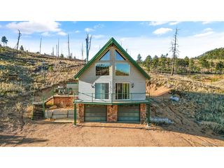 3631 Cr 33 Dr 33, Florissant, CO 80816