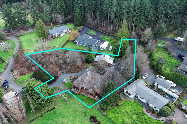 479 Fairway Drive, Friday Harbor, WA 98250
