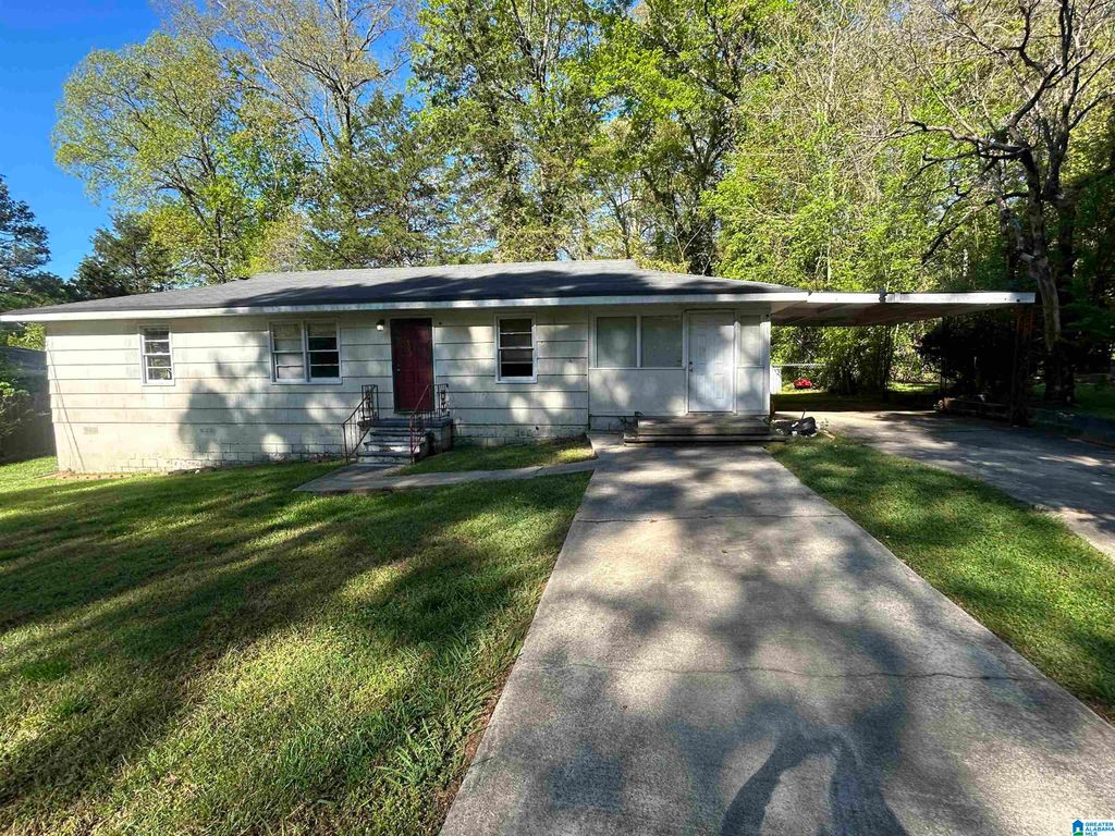1224 LYNN ACRES DRIVE, Birmingham, AL 35215
