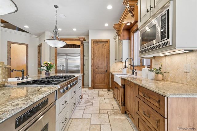 4945 Saxton Hollow Road, Colorado Springs, CO 80908