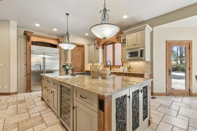 4945 Saxton Hollow Road, Colorado Springs, CO 80908
