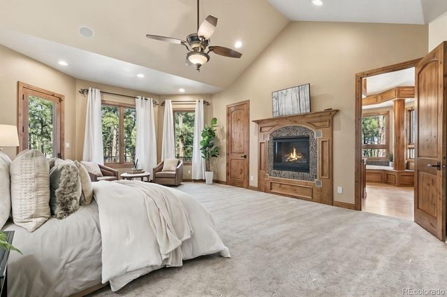 4945 Saxton Hollow Road, Colorado Springs, CO 80908