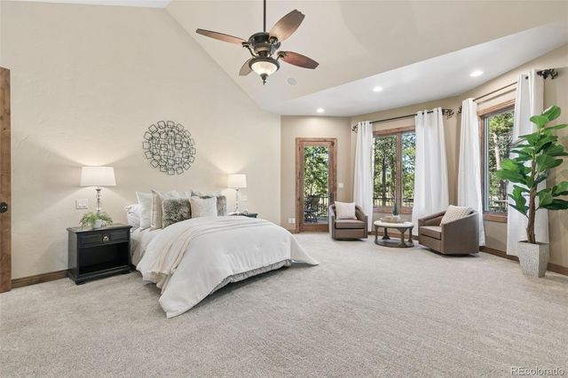 4945 Saxton Hollow Road, Colorado Springs, CO 80908