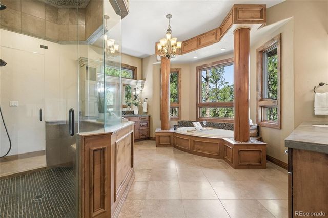 4945 Saxton Hollow Road, Colorado Springs, CO 80908