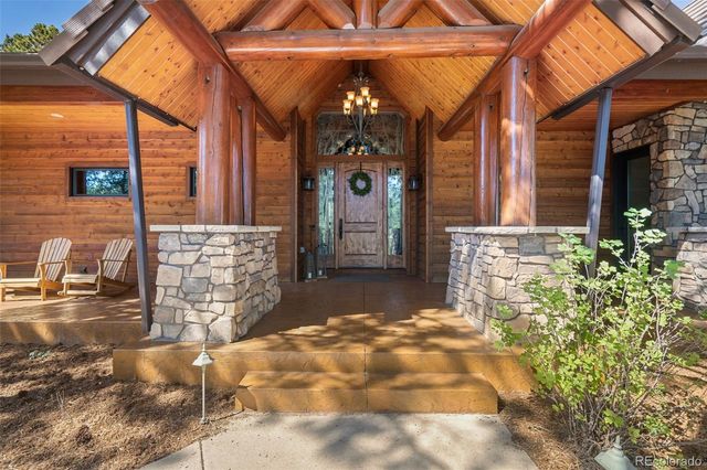 4945 Saxton Hollow Road, Colorado Springs, CO 80908