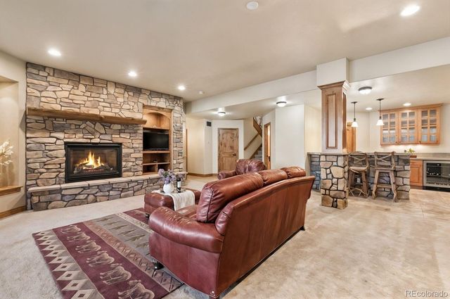 4945 Saxton Hollow Road, Colorado Springs, CO 80908