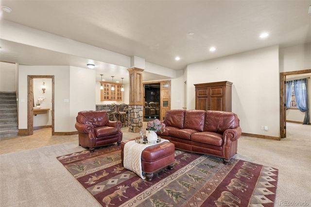 4945 Saxton Hollow Road, Colorado Springs, CO 80908