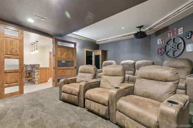 4945 Saxton Hollow Road, Colorado Springs, CO 80908