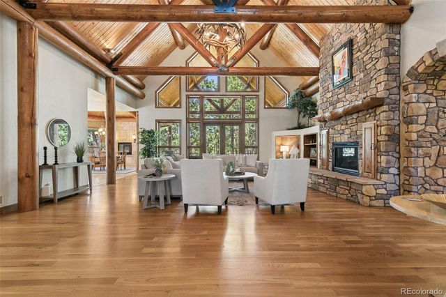 4945 Saxton Hollow Road, Colorado Springs, CO 80908