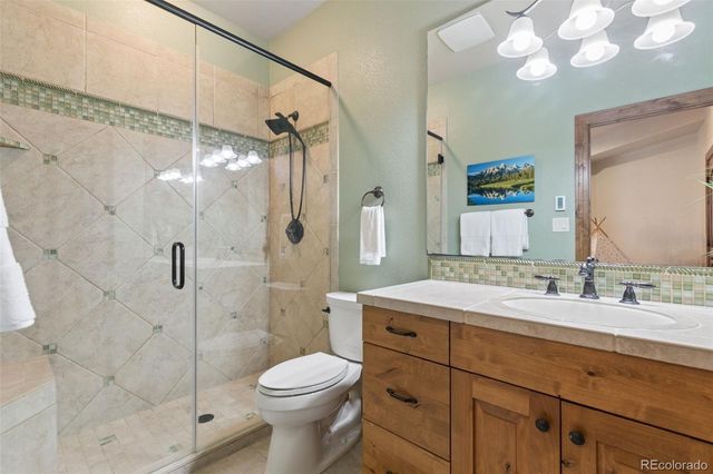 4945 Saxton Hollow Road, Colorado Springs, CO 80908