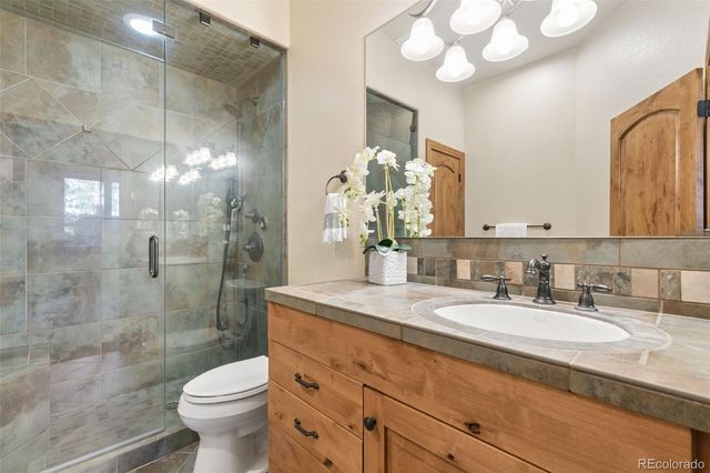 4945 Saxton Hollow Road, Colorado Springs, CO 80908