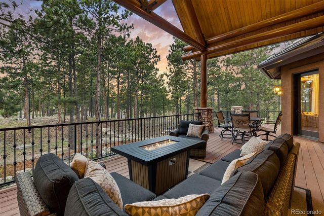 4945 Saxton Hollow Road, Colorado Springs, CO 80908